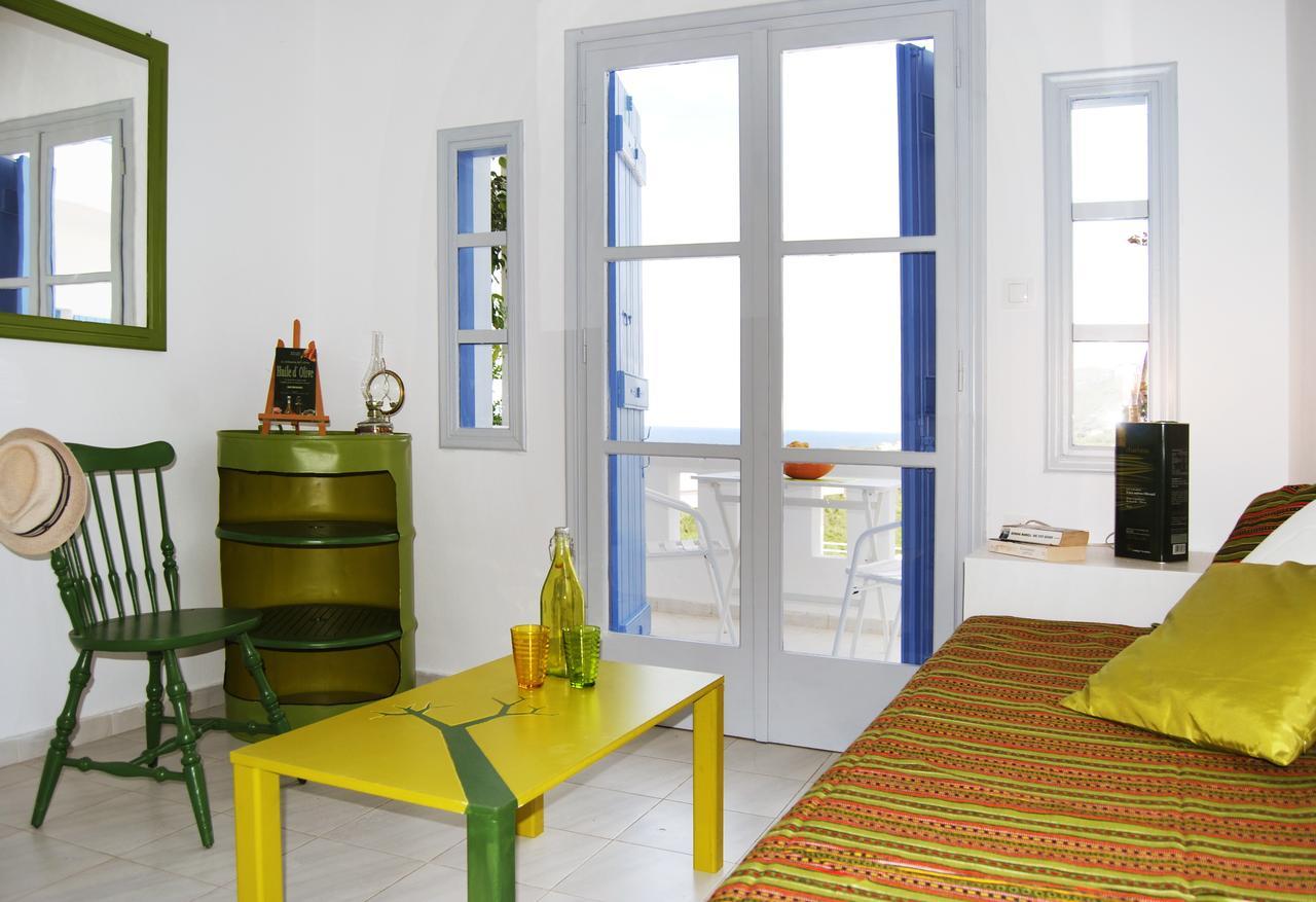 Milatos Village Cretan Agrotourism Hotel Exterior foto