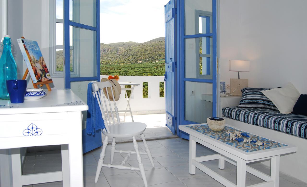 Milatos Village Cretan Agrotourism Hotel Exterior foto