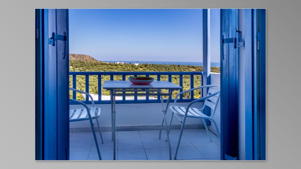 Milatos Village Cretan Agrotourism Hotel Exterior foto