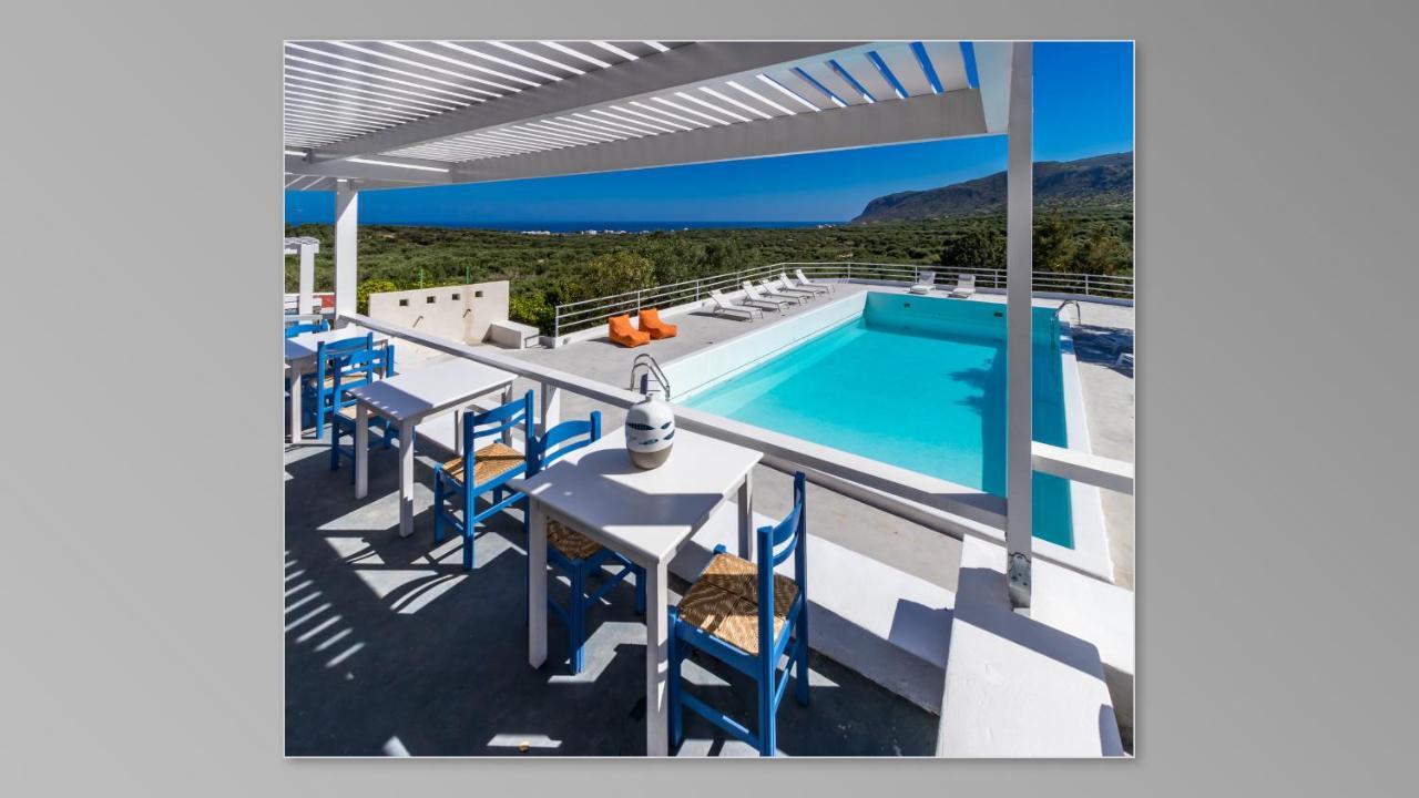 Milatos Village Cretan Agrotourism Hotel Exterior foto